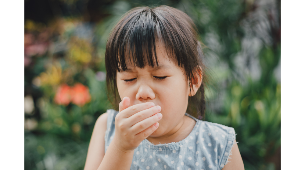 アレルギーが原因で起きる咳の特徴|効果のある薬や治し方を紹介