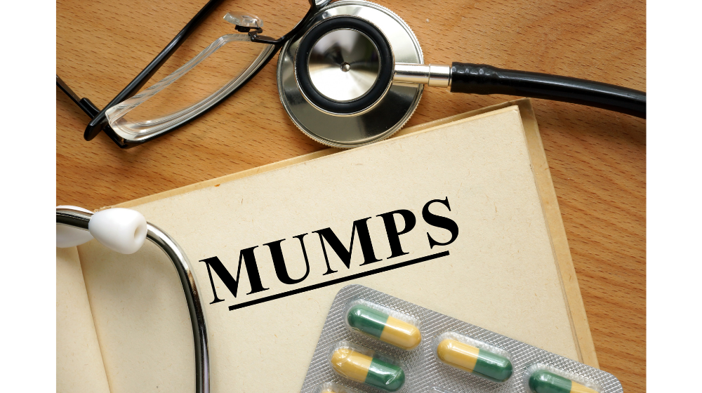 おたふく風邪は大人でもかかる?熱が出ないケースもある?