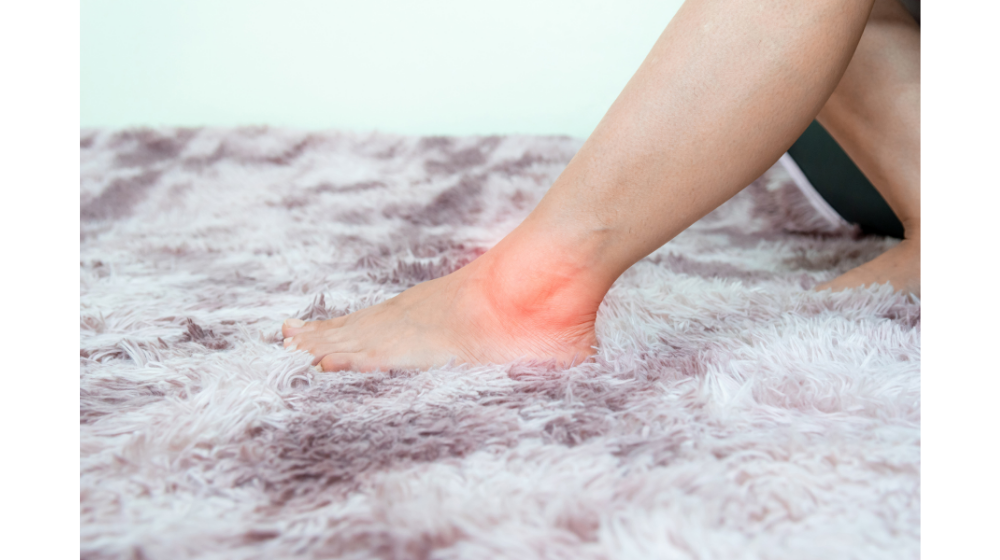 捻挫で歩けるけど痛いときは病院に行くべき?重症度チェックも紹介