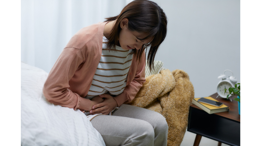 下痢が止まらない!?黒い!?原因や症状が出た時の対処法