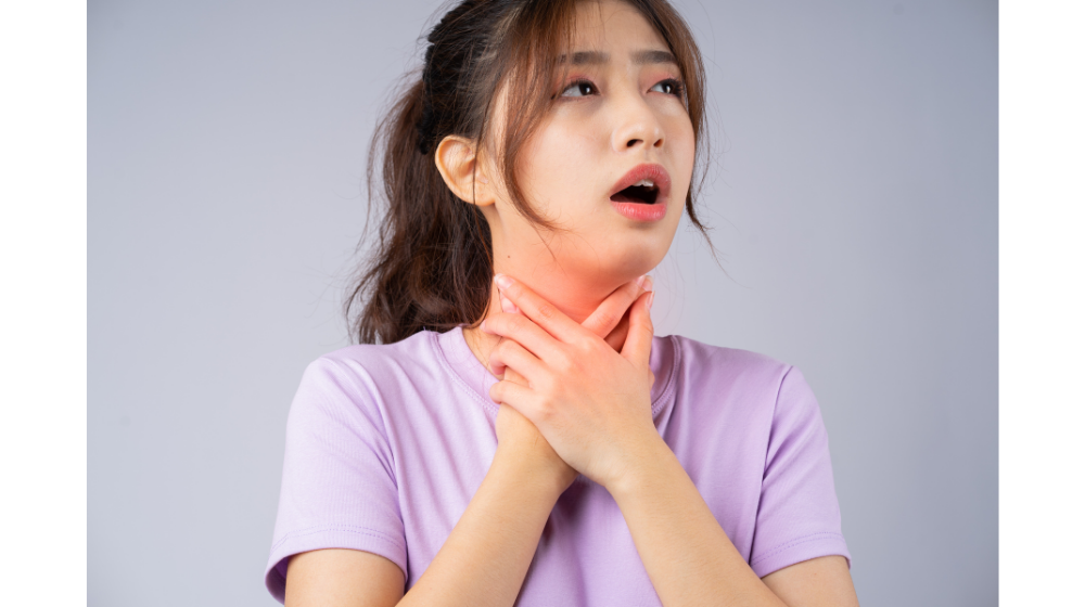 急性扁桃炎の症状や早く治す方法を解説｜急性咽頭炎との違いは？