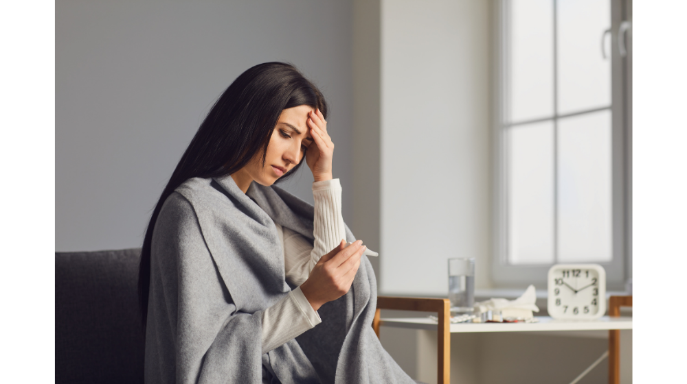 おたふく風邪は大人でもかかる?熱が出ないケースもある?